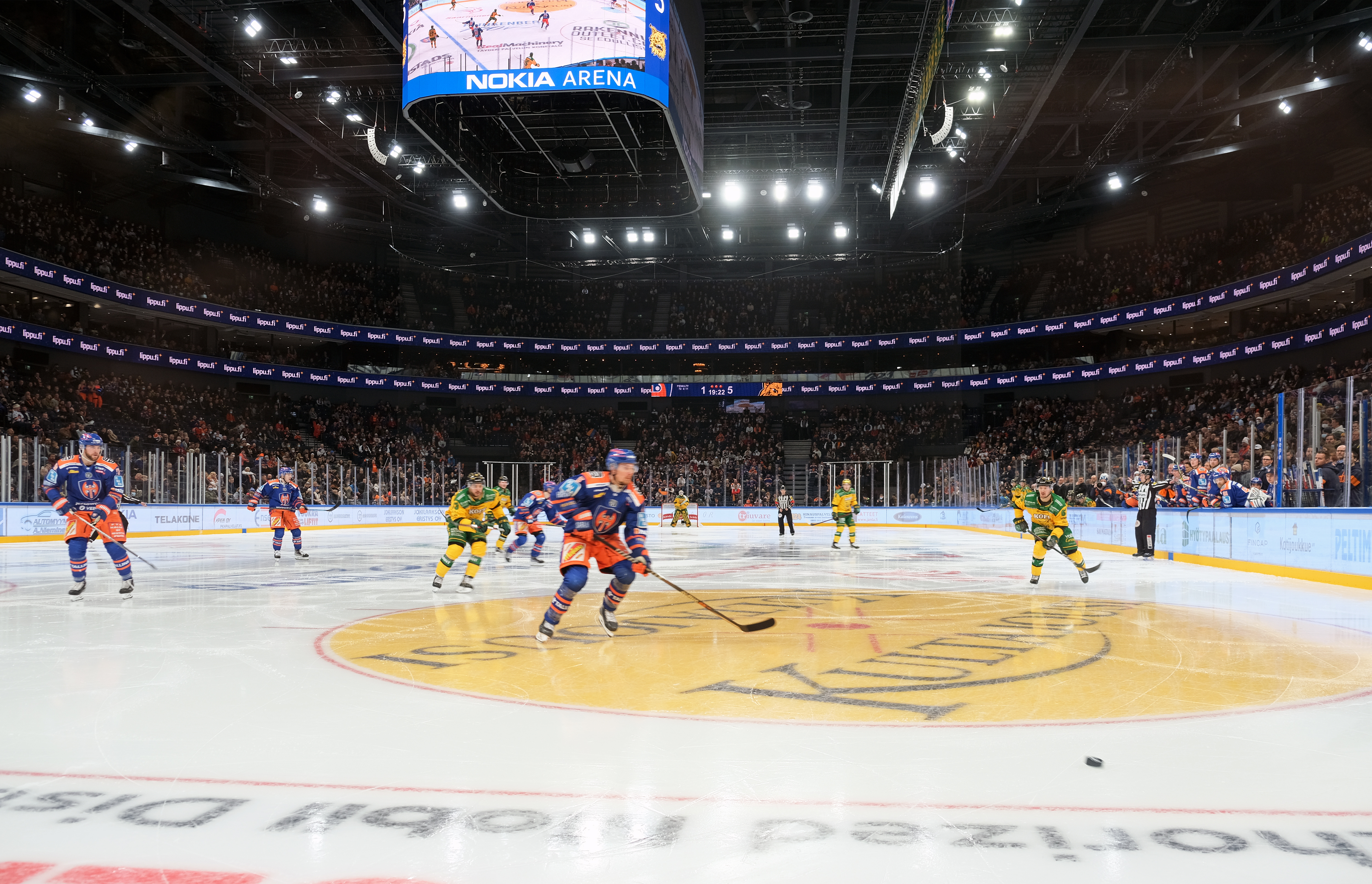 Talviurheilu ja yleisurheilu Suomi IPTV premium kanavat